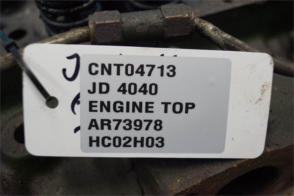 Sonstiges типа John Deere 6359, Gebrauchtmaschine в Hemmet (Фотография 13)