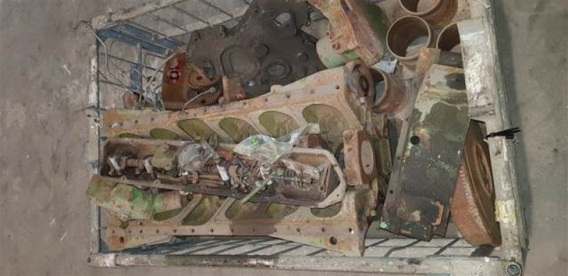 Sonstiges des Typs John Deere 6359TZ, Gebrauchtmaschine in Hemmet (Bild 3)
