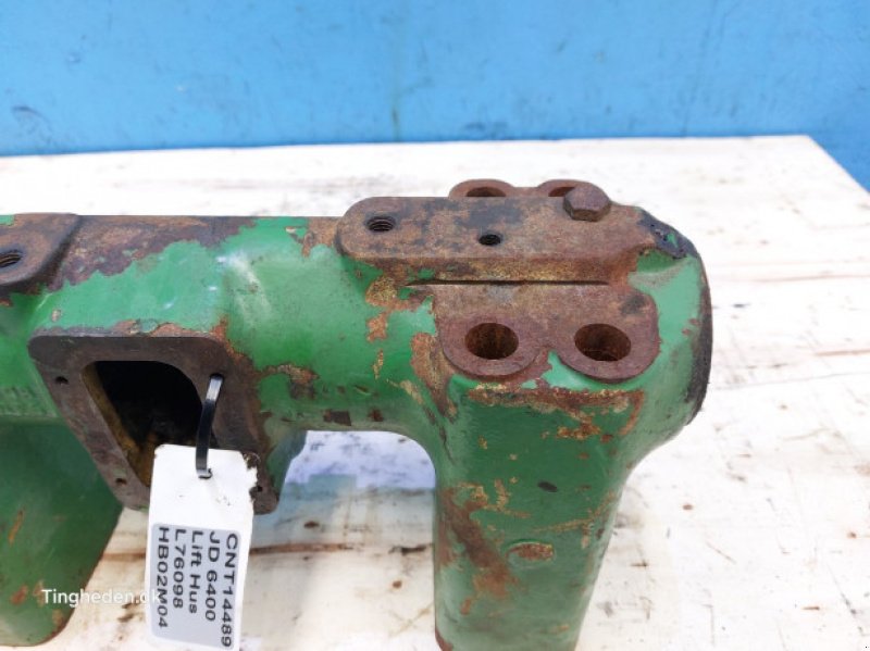 Sonstiges typu John Deere 6400, Gebrauchtmaschine v Hemmet (Obrázek 12)