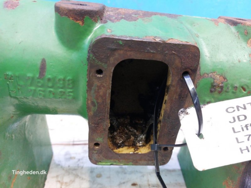 Sonstiges typu John Deere 6400, Gebrauchtmaschine v Hemmet (Obrázek 11)