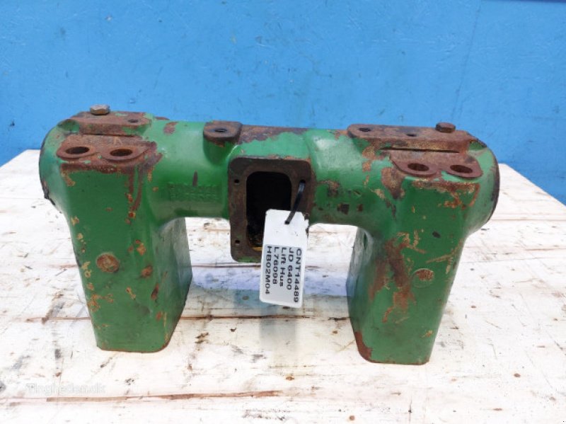 Sonstiges typu John Deere 6400, Gebrauchtmaschine v Hemmet (Obrázek 8)