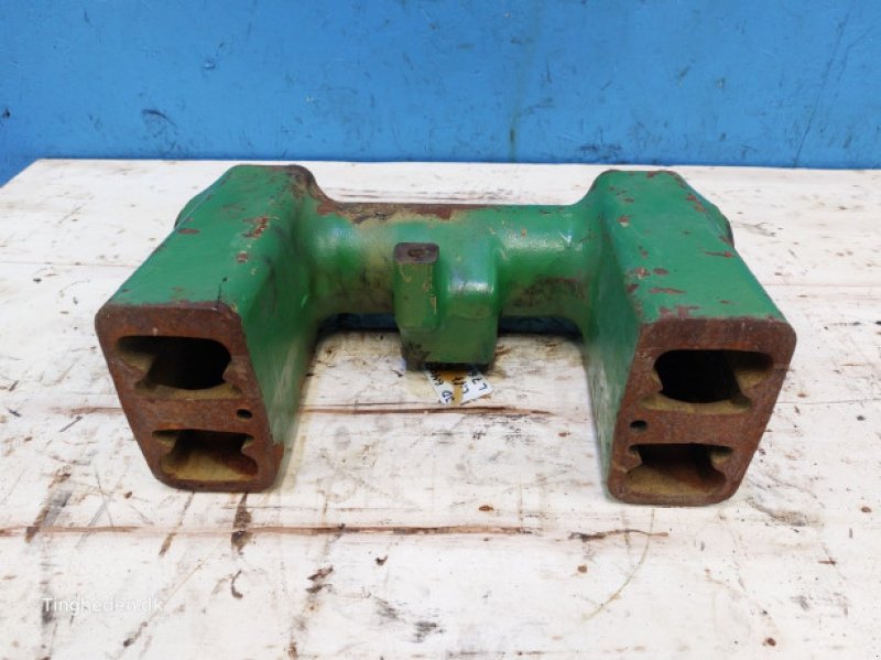 Sonstiges typu John Deere 6400, Gebrauchtmaschine v Hemmet (Obrázek 4)