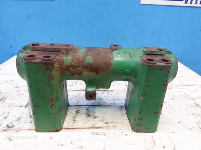 Sonstiges typu John Deere 6400, Gebrauchtmaschine v Hemmet (Obrázek 2)