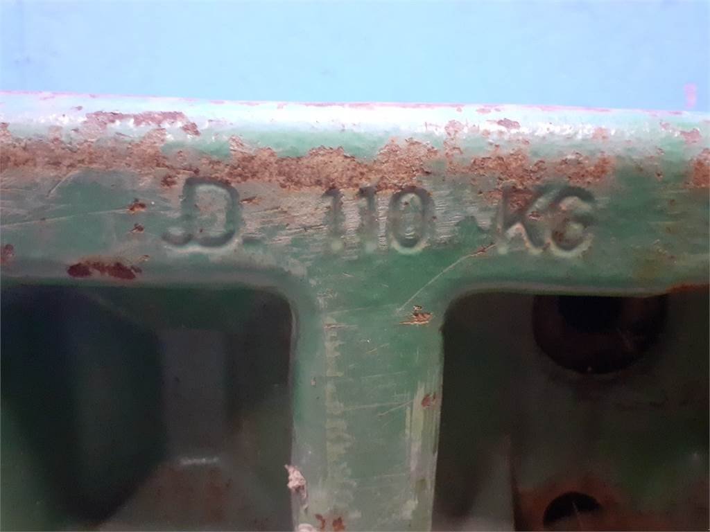 Sonstiges des Typs John Deere 6410, Gebrauchtmaschine in Hemmet (Bild 4)