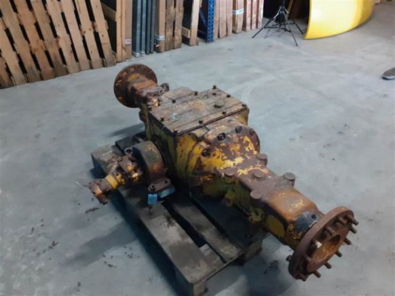 Sonstiges of the type John Deere 644A, Gebrauchtmaschine in Hemmet (Picture 5)