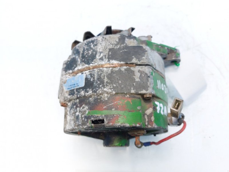 Sonstiges tip John Deere 644C, Gebrauchtmaschine in Hemmet (Poză 11)