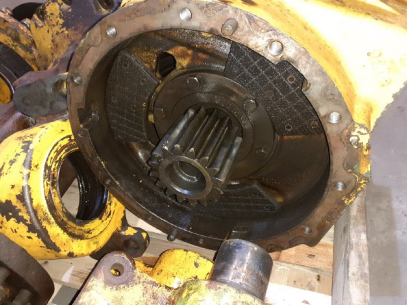 Sonstiges typu John Deere 644C, Gebrauchtmaschine v Hemmet (Obrázek 5)