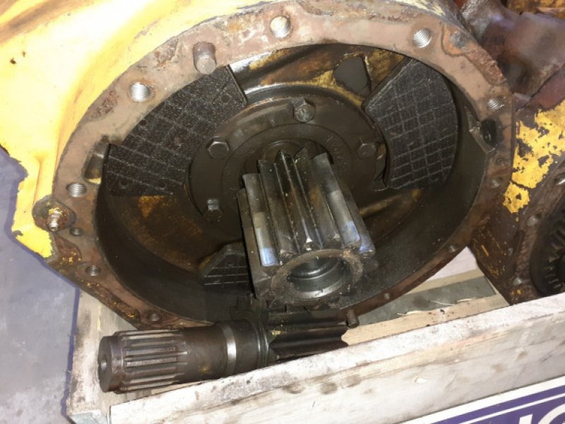 Sonstiges typu John Deere 644C, Gebrauchtmaschine v Hemmet (Obrázek 7)