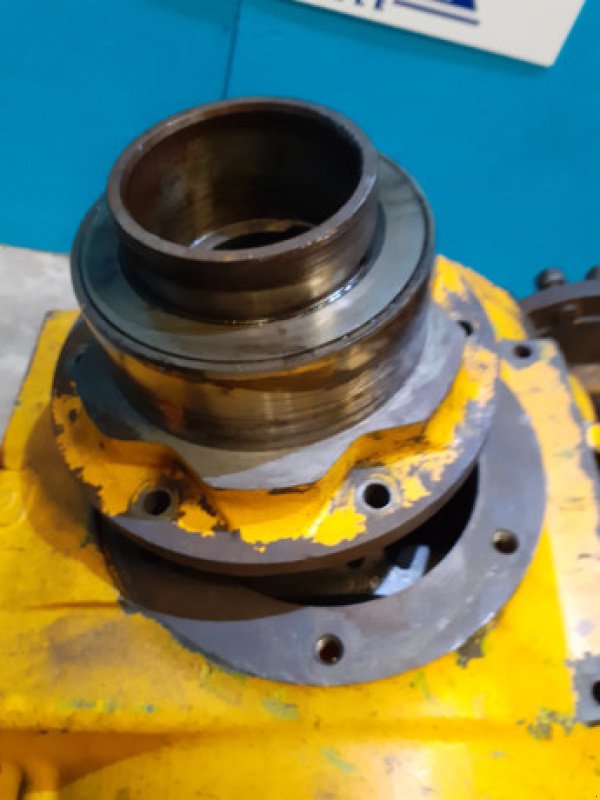 Sonstiges typu John Deere 644C, Gebrauchtmaschine v Hemmet (Obrázek 9)