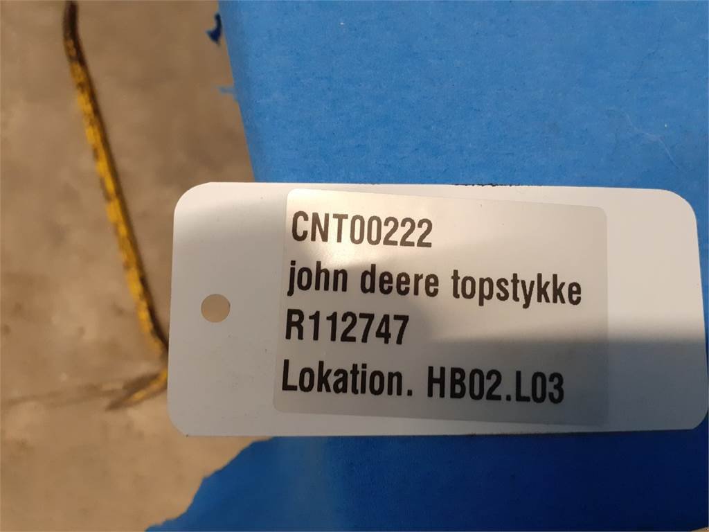 Sonstiges tip John Deere 6600, Gebrauchtmaschine in Hemmet (Poză 3)