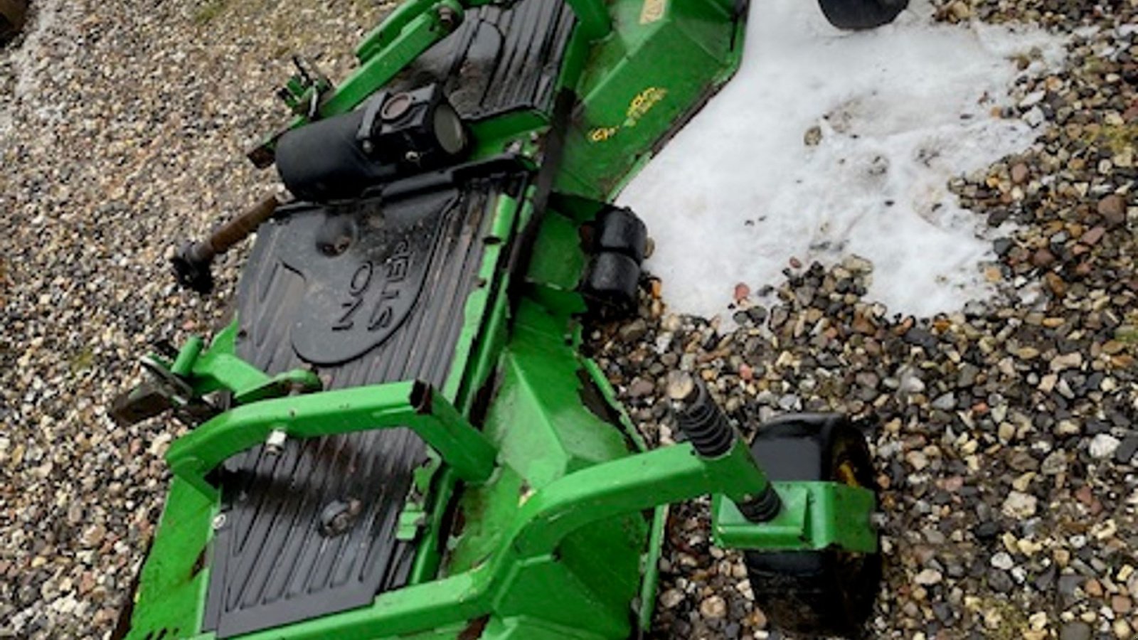 Sonstiges za tip John Deere 72 fastback, Gebrauchtmaschine u Randers NØ (Slika 1)