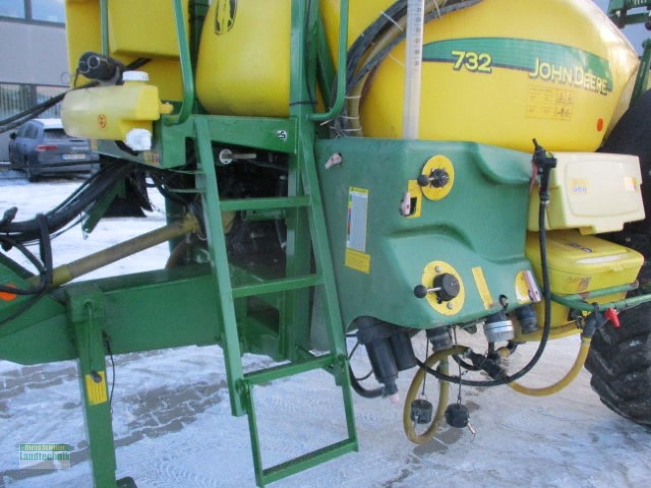 Sonstiges typu John Deere 732, Gebrauchtmaschine v Büren (Obrázek 7)