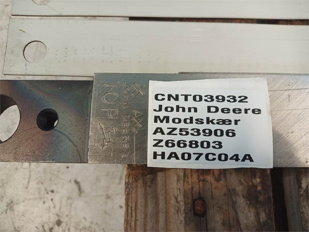 Sonstiges des Typs John Deere 7400, Gebrauchtmaschine in Hemmet (Bild 6)