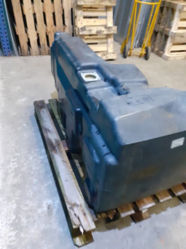 Sonstiges typu John Deere 7500, Gebrauchtmaschine v Hemmet (Obrázek 3)