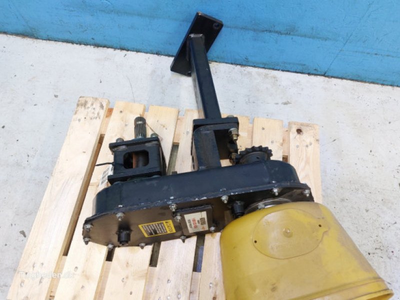 Sonstiges typu John Deere 7780, Gebrauchtmaschine v Hemmet (Obrázek 5)