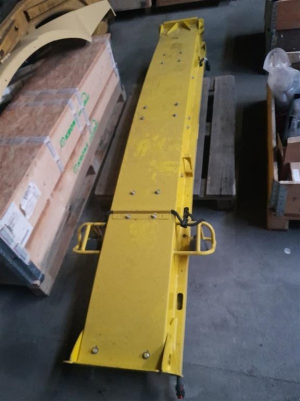 Sonstiges типа John Deere 8400 Tud, Gebrauchtmaschine в Nykøbing Mors (Фотография 1)
