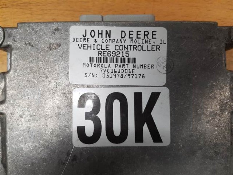 Sonstiges a típus John Deere 8400, Gebrauchtmaschine ekkor: Hemmet (Kép 6)