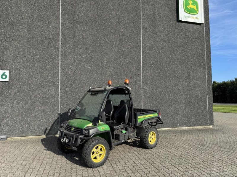 Sonstiges des Typs John Deere 855D, Gebrauchtmaschine in Brønderslev (Bild 1)