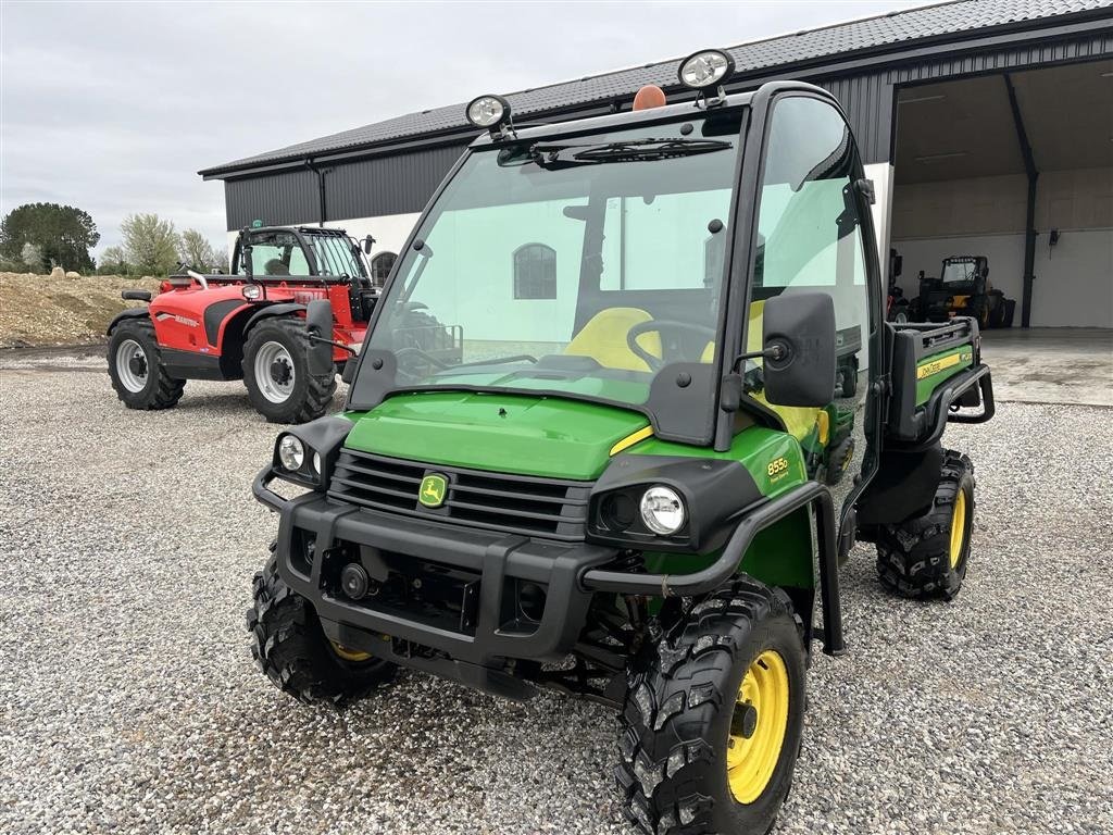 Sonstiges типа John Deere 855D, Gebrauchtmaschine в Mariager (Фотография 2)