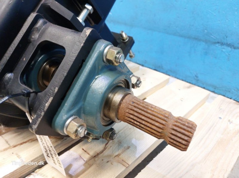 Sonstiges des Typs John Deere 893, Gebrauchtmaschine in Hemmet (Bild 11)