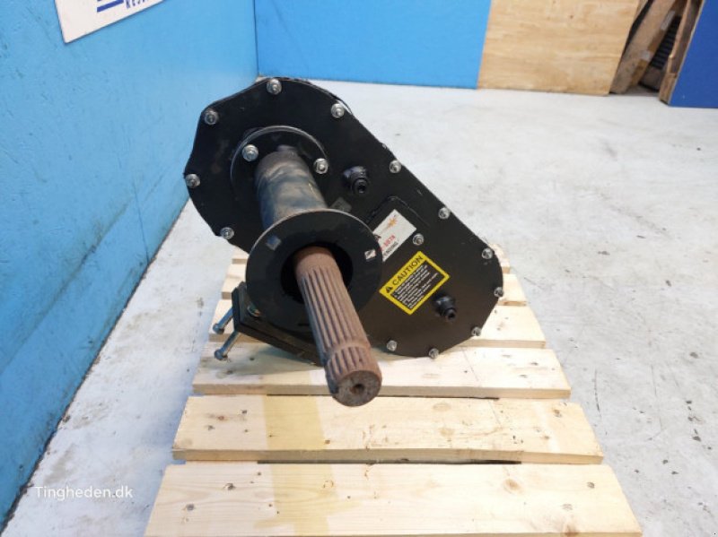 Sonstiges des Typs John Deere 893, Gebrauchtmaschine in Hemmet (Bild 7)