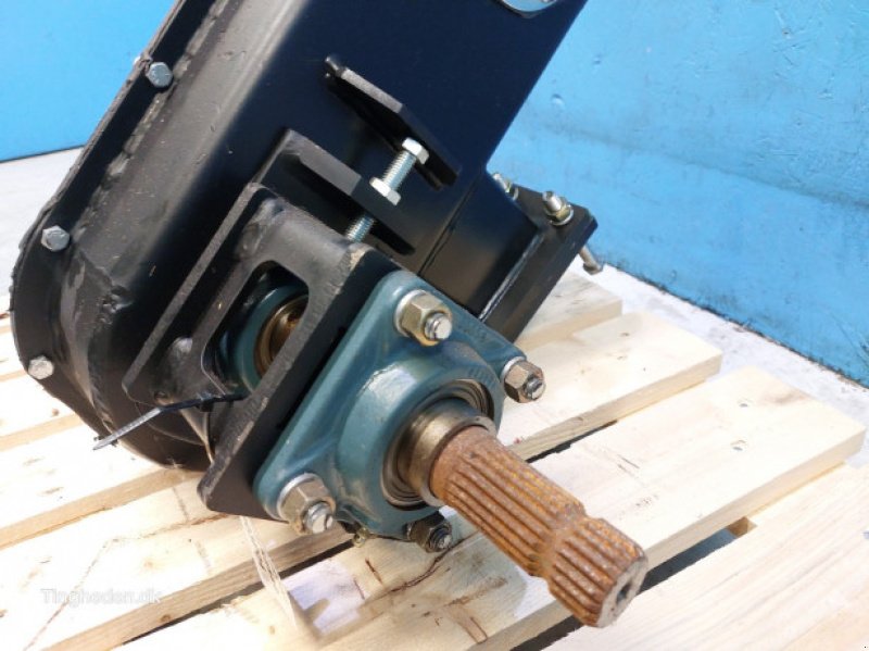 Sonstiges des Typs John Deere 893, Gebrauchtmaschine in Hemmet (Bild 13)