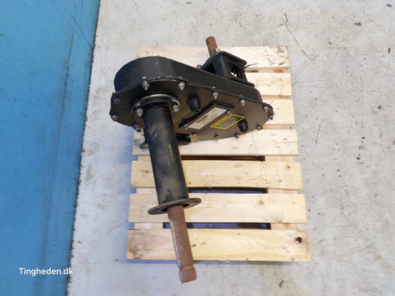 Sonstiges des Typs John Deere 893, Gebrauchtmaschine in Hemmet (Bild 9)