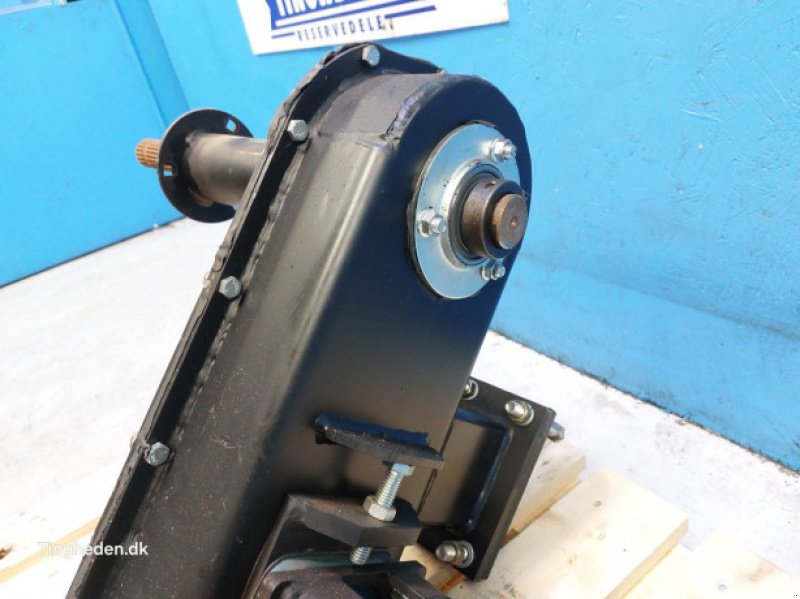 Sonstiges des Typs John Deere 893, Gebrauchtmaschine in Hemmet (Bild 14)