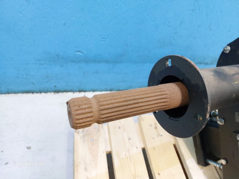 Sonstiges des Typs John Deere 893, Gebrauchtmaschine in Hemmet (Bild 3)