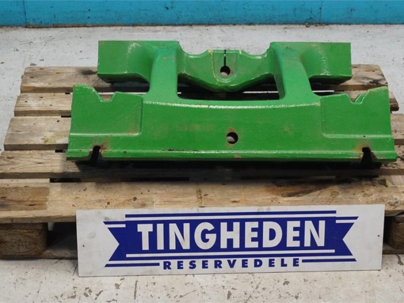 Sonstiges des Typs John Deere 8R, Gebrauchtmaschine in Hemmet (Bild 1)