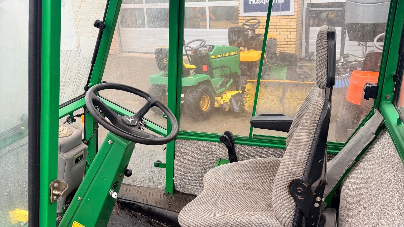 Sonstiges of the type John Deere 935, Gebrauchtmaschine in Brørup (Picture 11)