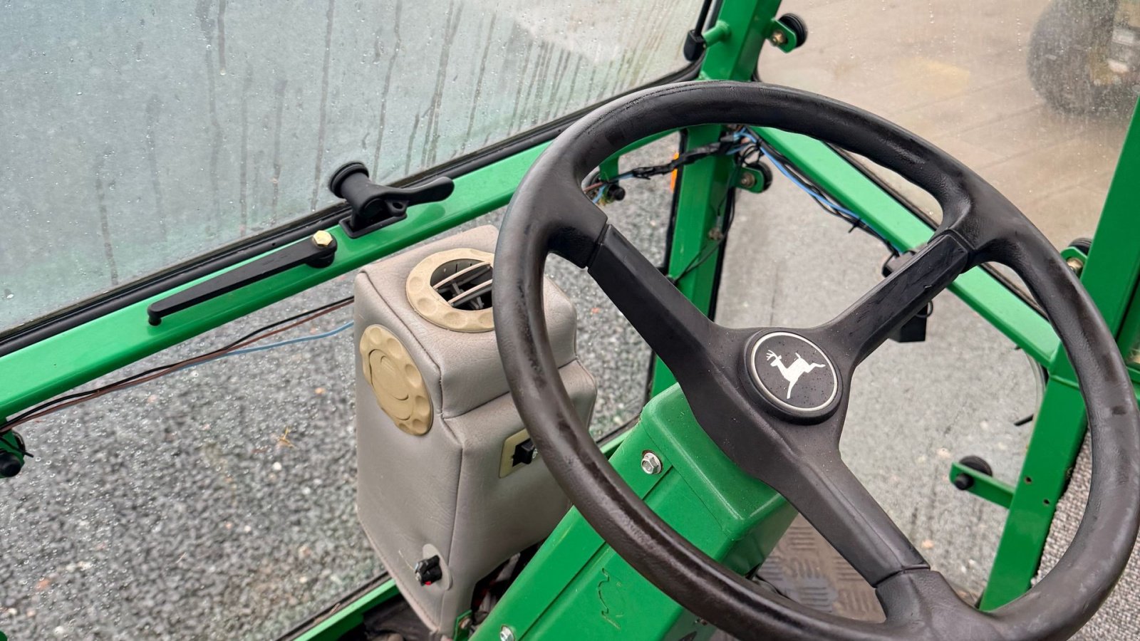 Sonstiges of the type John Deere 935, Gebrauchtmaschine in Brørup (Picture 9)