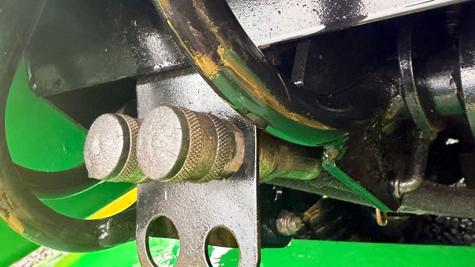 Sonstiges of the type John Deere 935, Gebrauchtmaschine in Brørup (Picture 12)