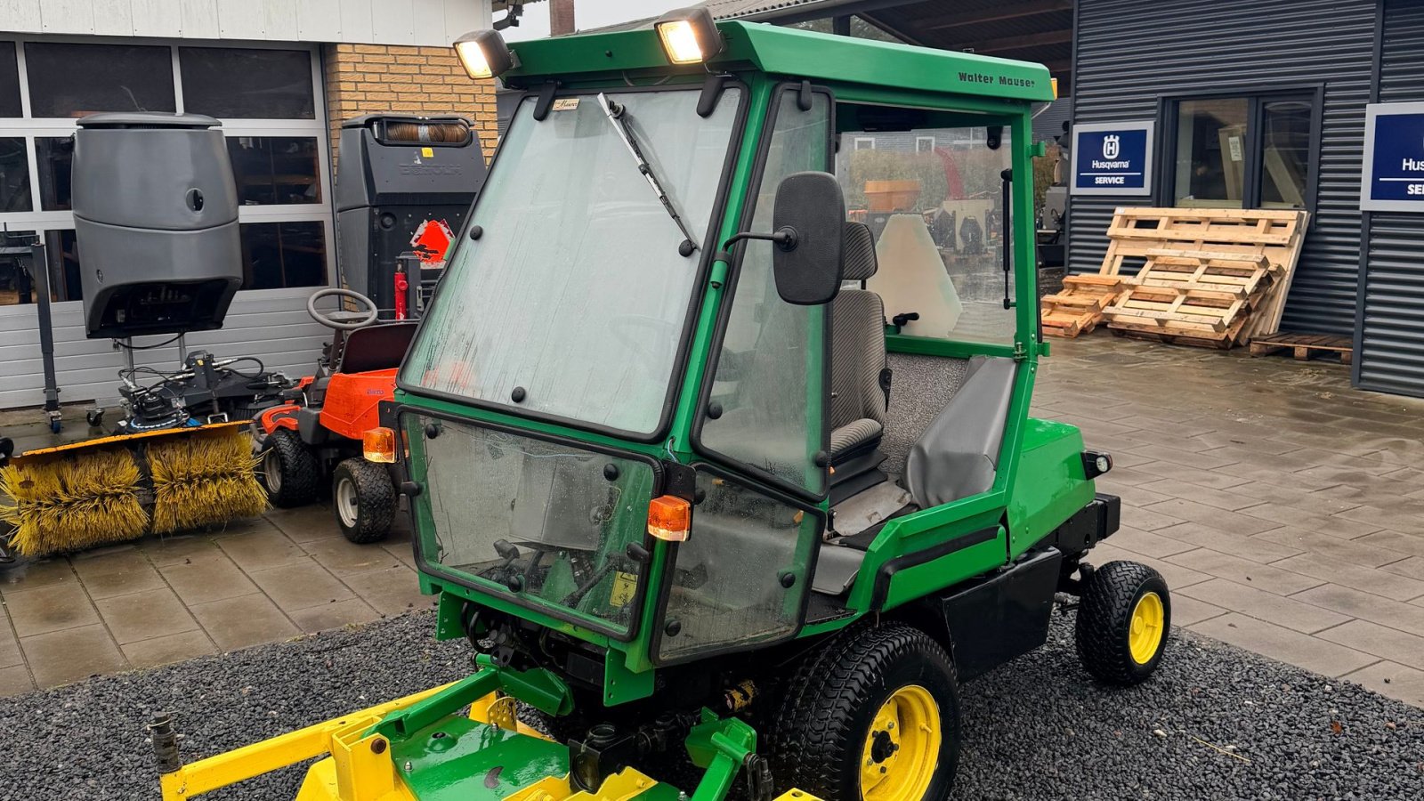 Sonstiges of the type John Deere 935, Gebrauchtmaschine in Brørup (Picture 1)