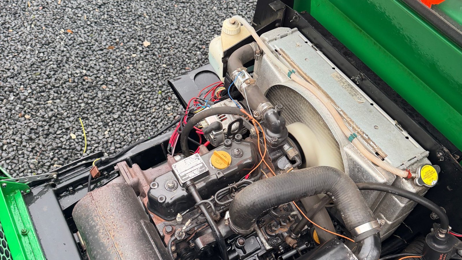 Sonstiges of the type John Deere 935, Gebrauchtmaschine in Brørup (Picture 5)