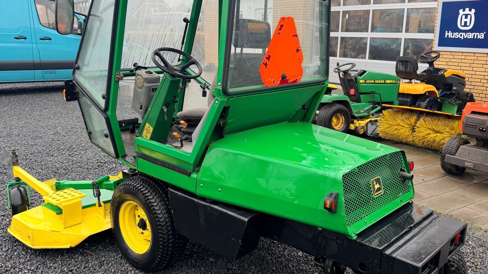Sonstiges of the type John Deere 935, Gebrauchtmaschine in Brørup (Picture 10)