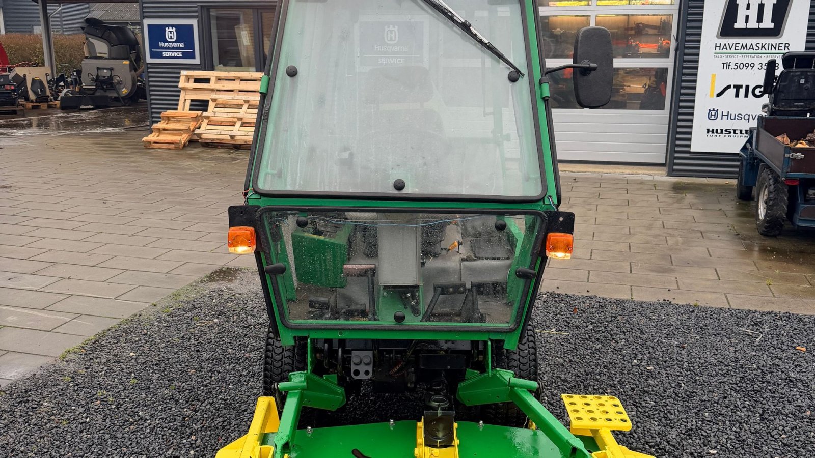 Sonstiges of the type John Deere 935, Gebrauchtmaschine in Brørup (Picture 2)