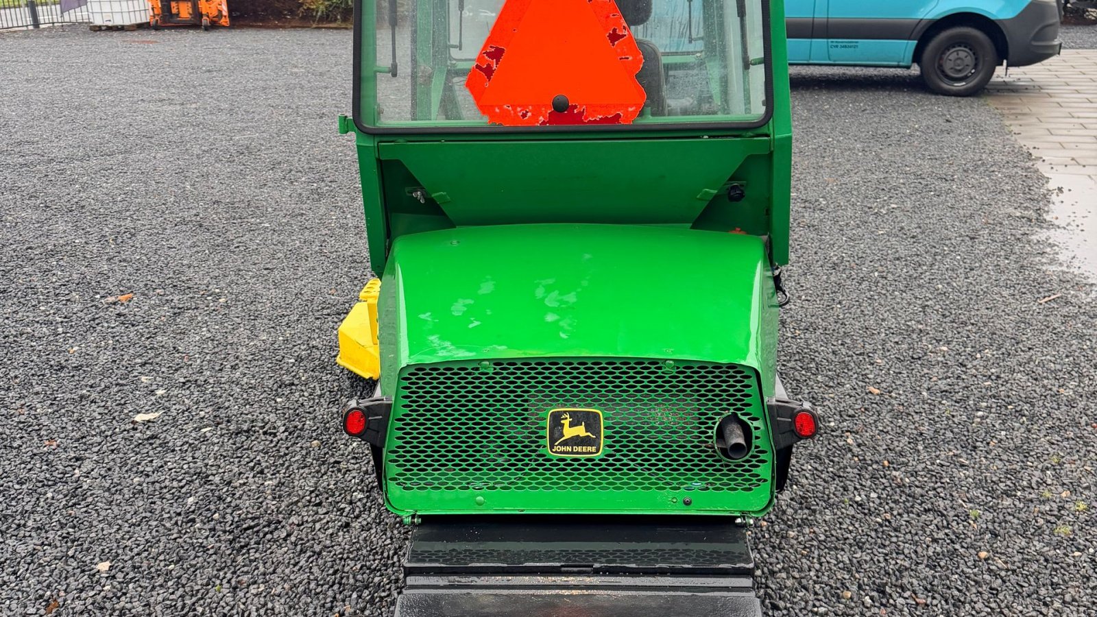 Sonstiges of the type John Deere 935, Gebrauchtmaschine in Brørup (Picture 4)