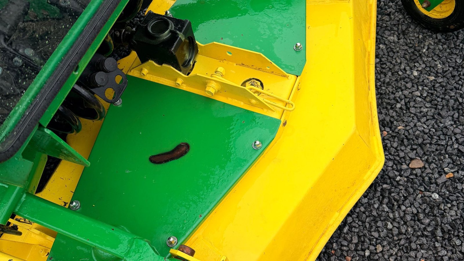 Sonstiges of the type John Deere 935, Gebrauchtmaschine in Brørup (Picture 7)