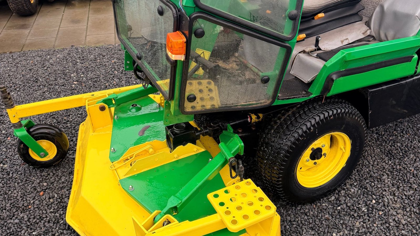 Sonstiges of the type John Deere 935, Gebrauchtmaschine in Brørup (Picture 8)