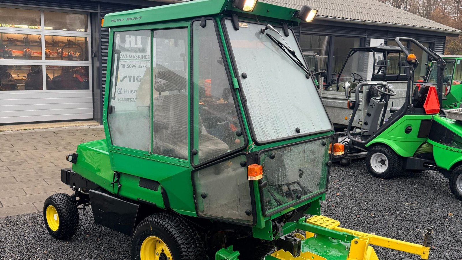 Sonstiges of the type John Deere 935, Gebrauchtmaschine in Brørup (Picture 3)