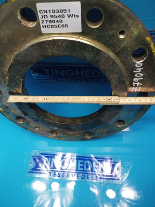 Sonstiges of the type John Deere 9540, Gebrauchtmaschine in Hemmet (Picture 7)