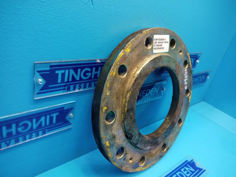 Sonstiges of the type John Deere 9540, Gebrauchtmaschine in Hemmet (Picture 2)