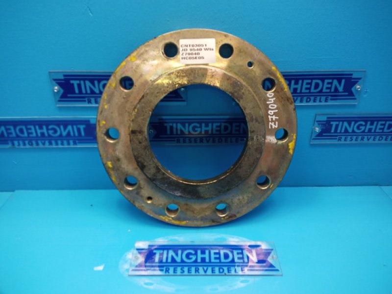 Sonstiges typu John Deere 9540, Gebrauchtmaschine v Hemmet (Obrázek 1)