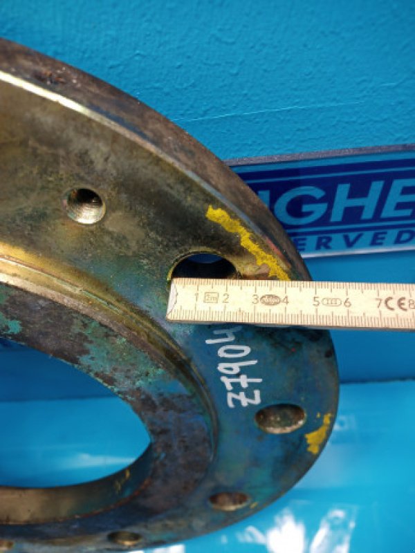 Sonstiges of the type John Deere 9540, Gebrauchtmaschine in Hemmet (Picture 6)