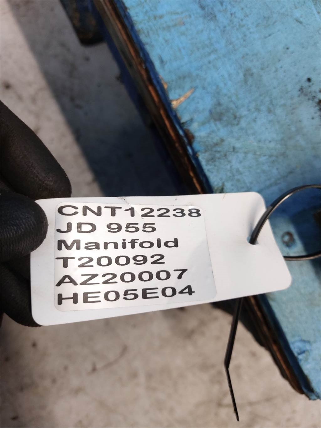 Sonstiges of the type John Deere 955, Gebrauchtmaschine in Hemmet (Picture 14)