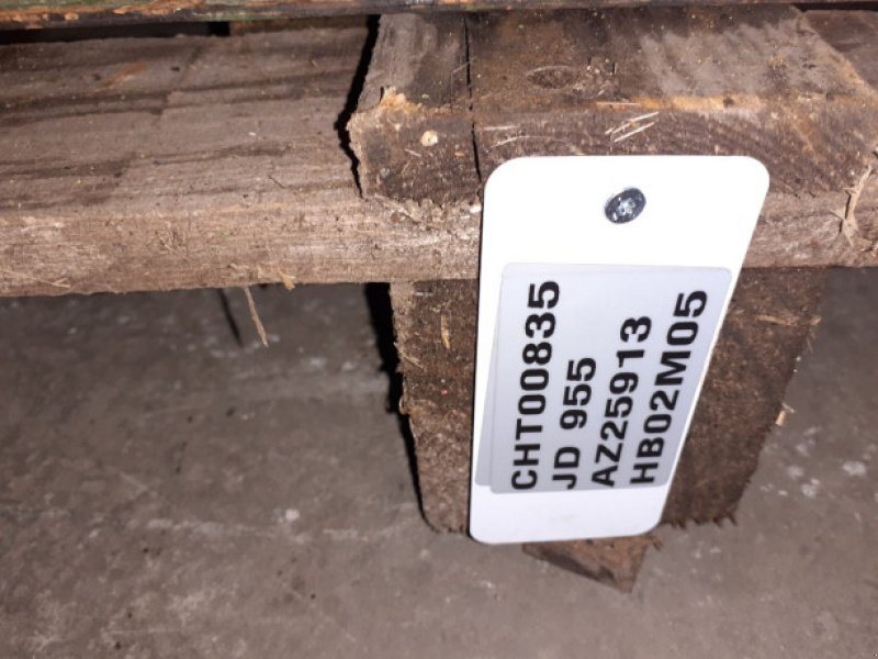 Sonstiges typu John Deere 955, Gebrauchtmaschine v Hemmet (Obrázek 6)