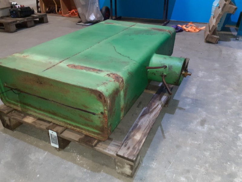 Sonstiges typu John Deere 955, Gebrauchtmaschine v Hemmet (Obrázek 4)