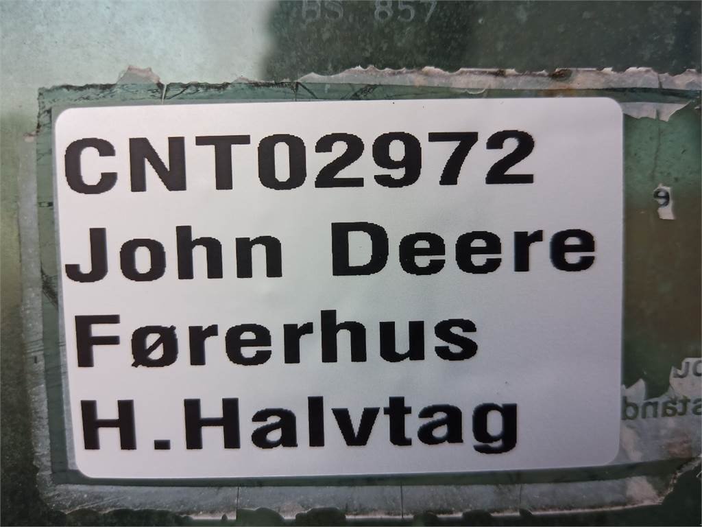 Sonstiges a típus John Deere 965, Gebrauchtmaschine ekkor: Hemmet (Kép 18)