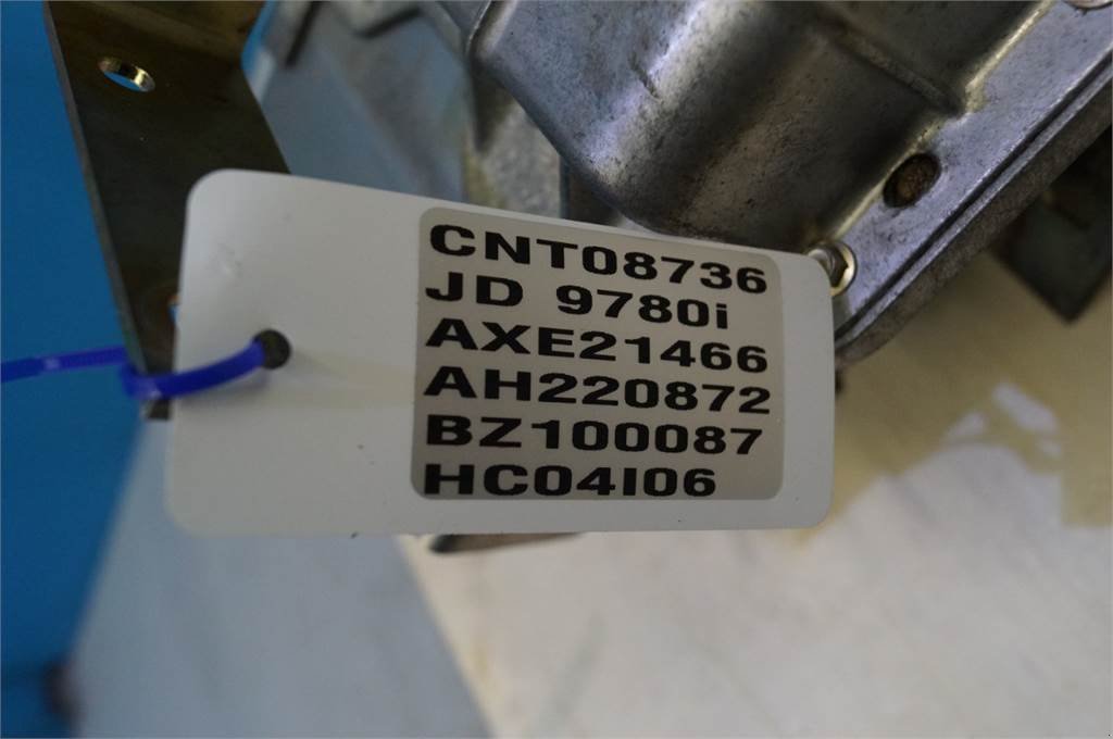 Sonstiges typu John Deere 9780, Gebrauchtmaschine w Hemmet (Zdjęcie 20)